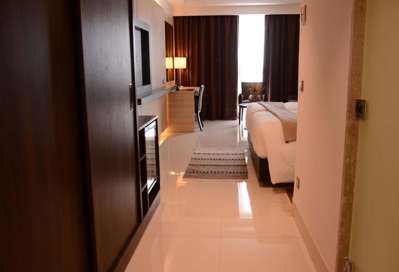 斯法克斯瑞享酒店 外观 照片 A room at the hotel