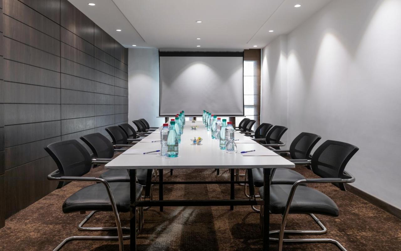 斯法克斯瑞享酒店 外观 照片 Meeting room