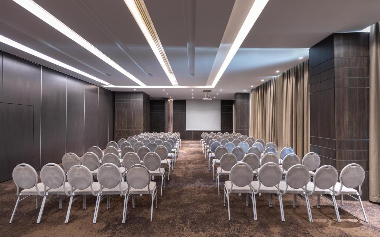 斯法克斯瑞享酒店 外观 照片 Meeting room