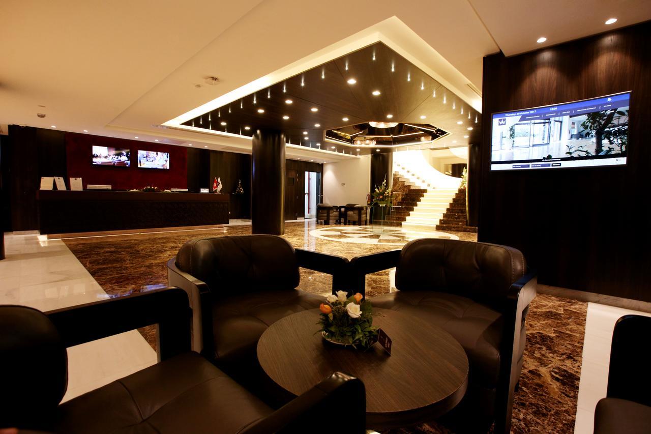 斯法克斯瑞享酒店 外观 照片 Lobby