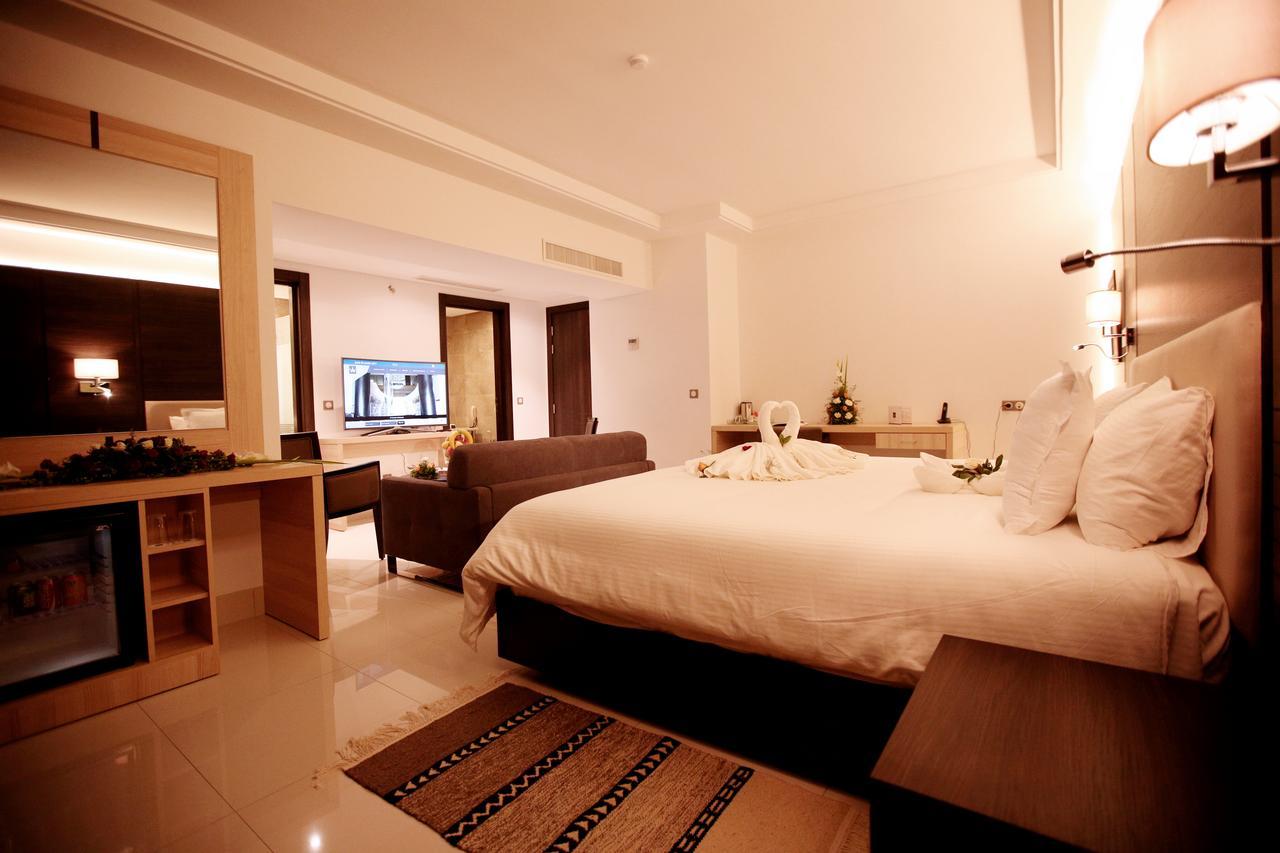 斯法克斯瑞享酒店 外观 照片 A room at the hotel