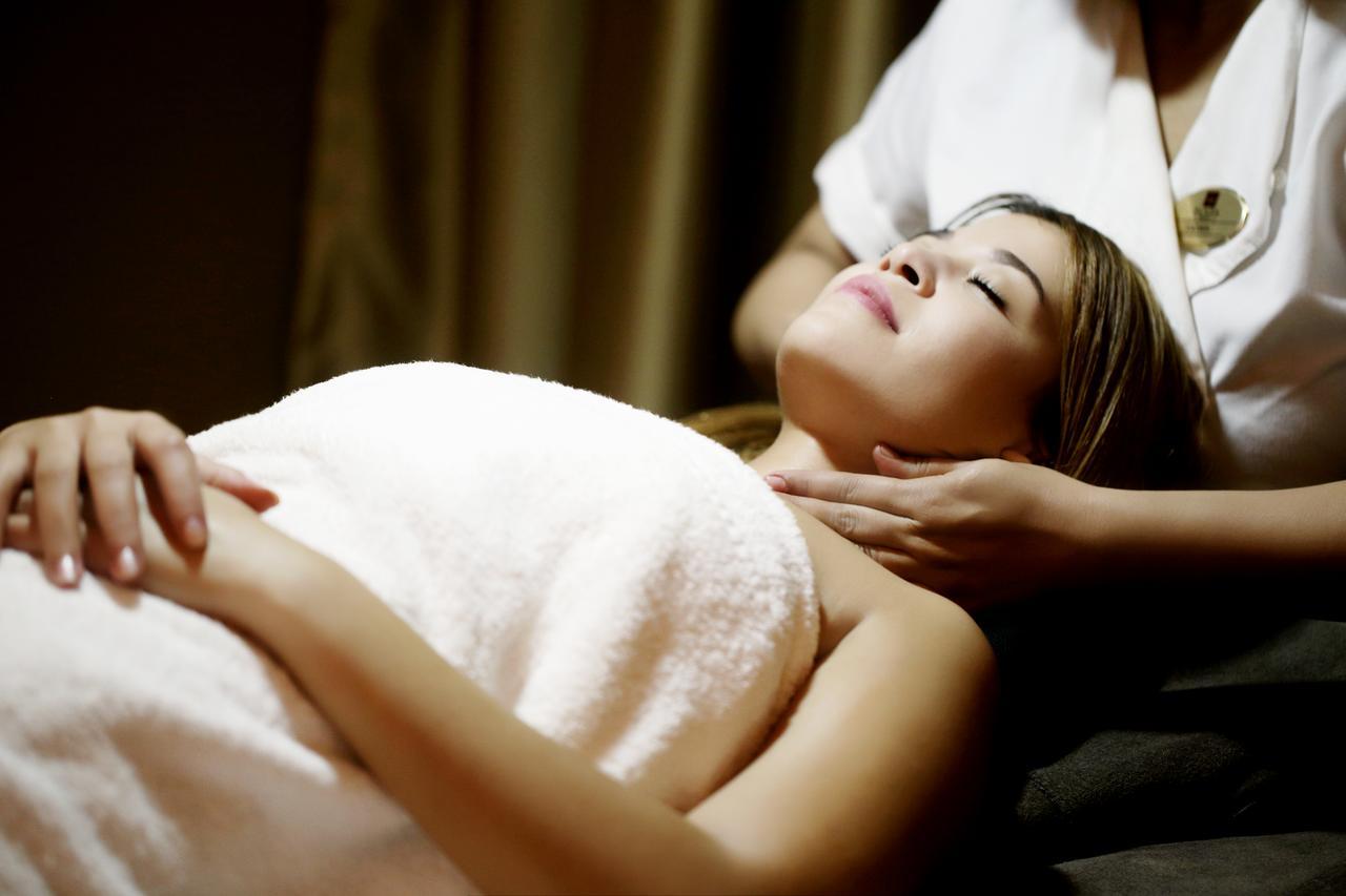 斯法克斯瑞享酒店 外观 照片 Thai massage
