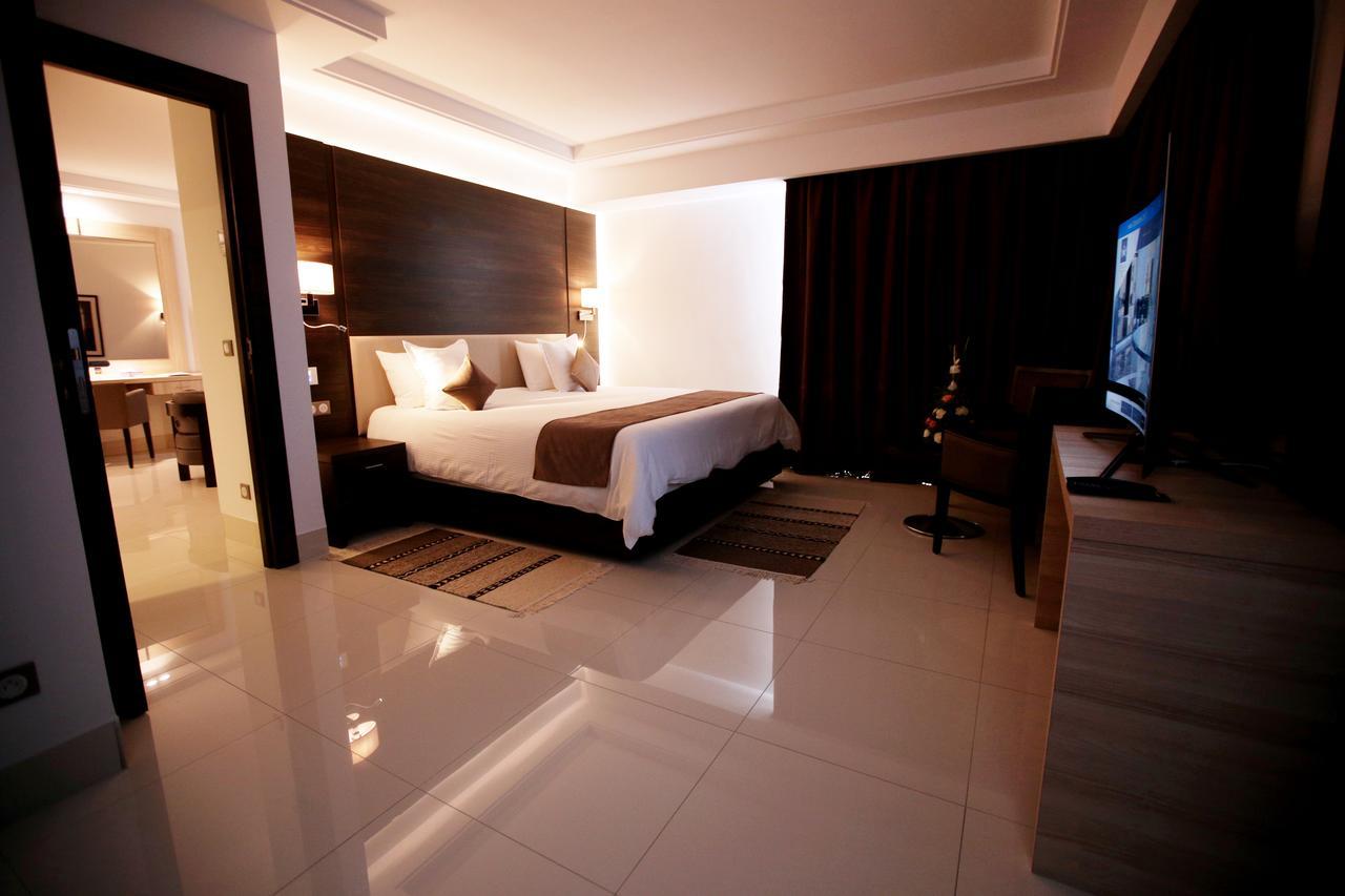 斯法克斯瑞享酒店 外观 照片 A bedroom at the hotel