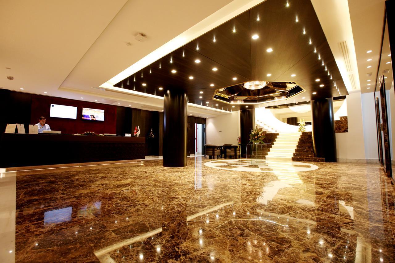 斯法克斯瑞享酒店 外观 照片 Lobby