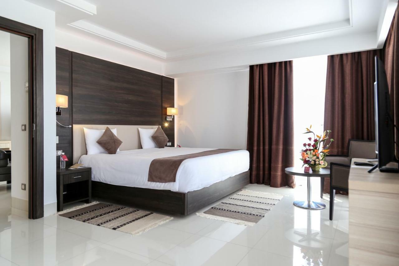 斯法克斯瑞享酒店 外观 照片 A bedroom at the hotel