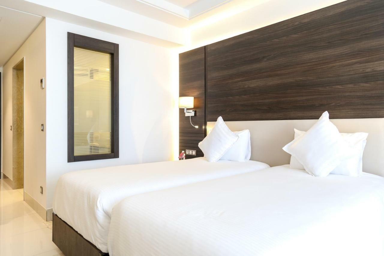 斯法克斯瑞享酒店 外观 照片 A room at the hotel