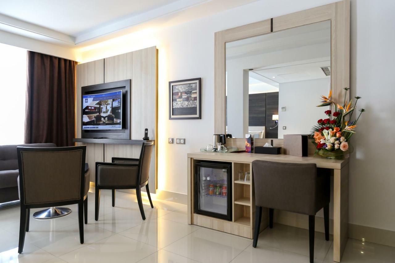 斯法克斯瑞享酒店 外观 照片 A room at the hotel