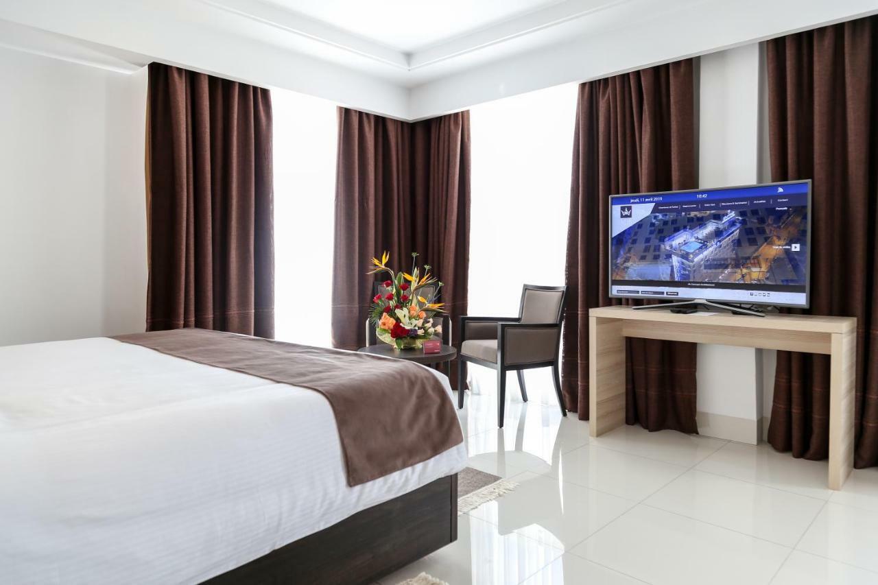 斯法克斯瑞享酒店 外观 照片 Deluxe Room