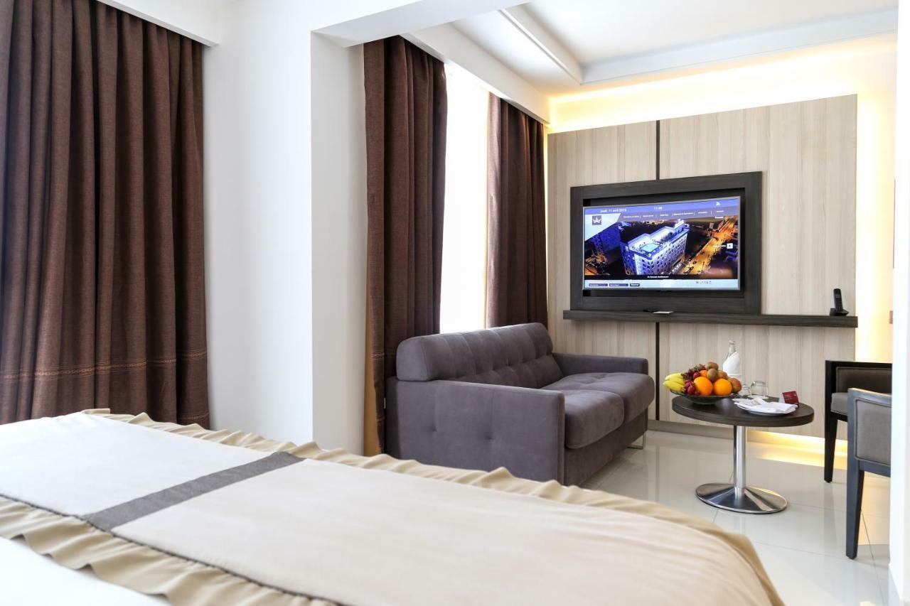 斯法克斯瑞享酒店 外观 照片 Deluxe Room