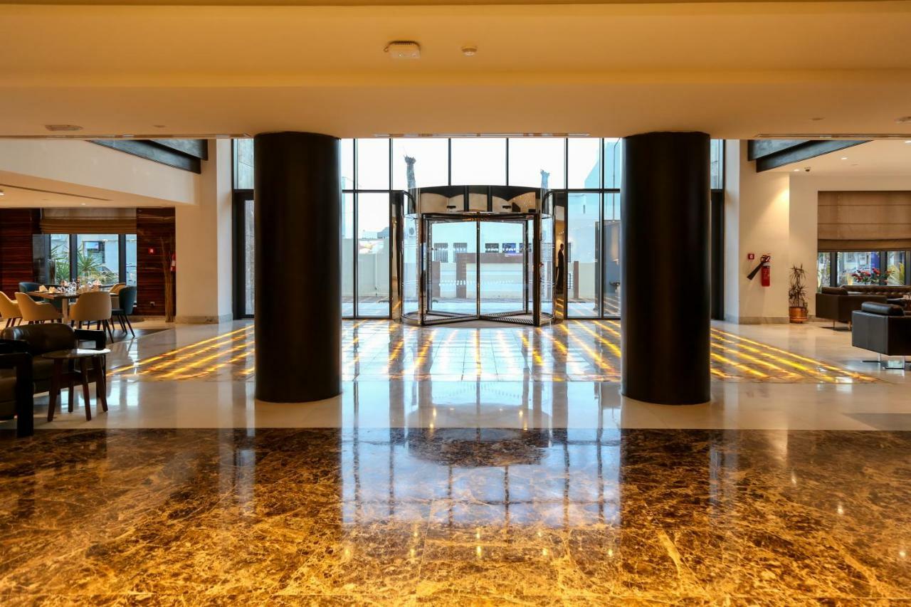 斯法克斯瑞享酒店 外观 照片 Lobby