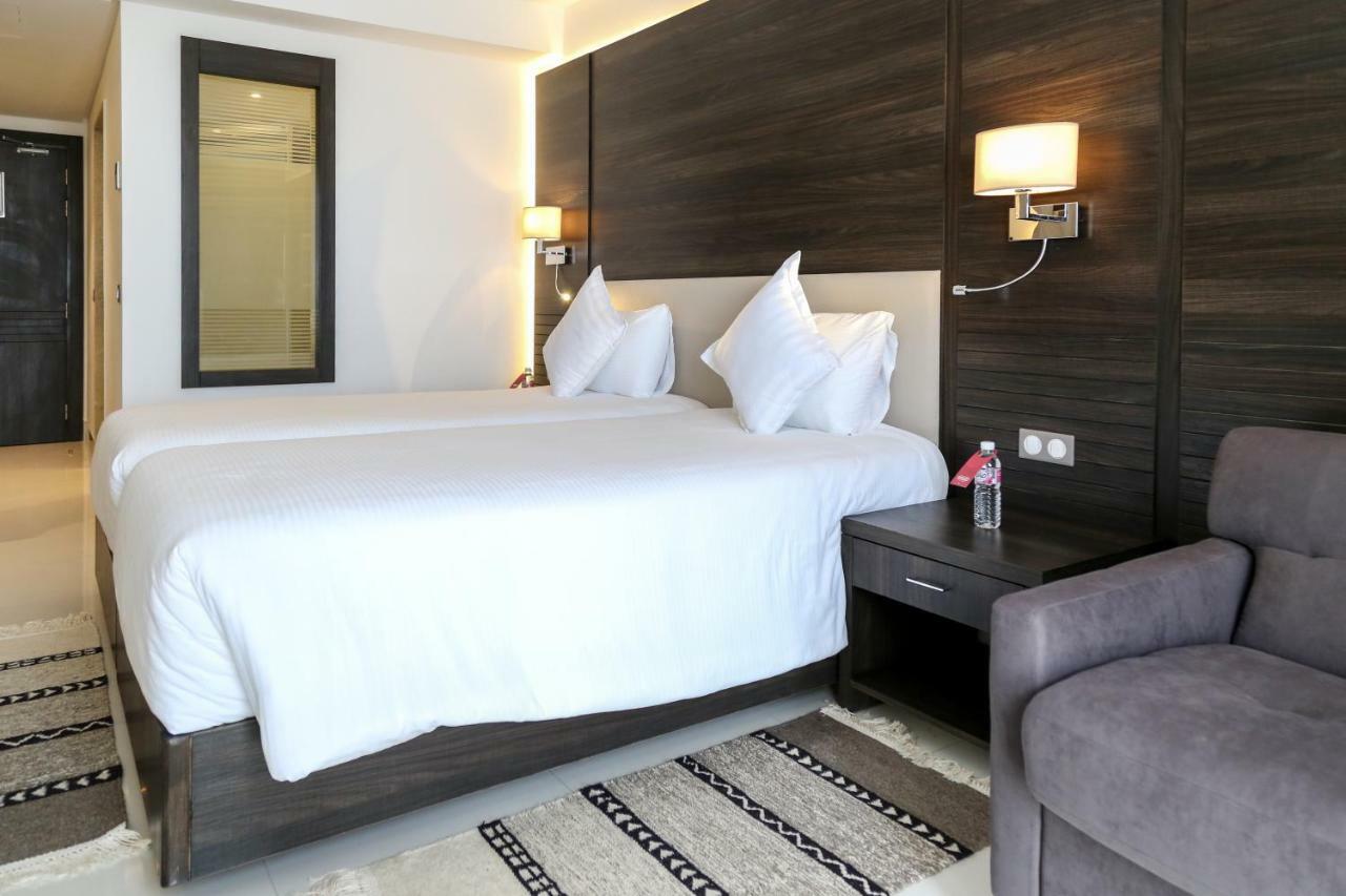 斯法克斯瑞享酒店 外观 照片 A room at the hotel