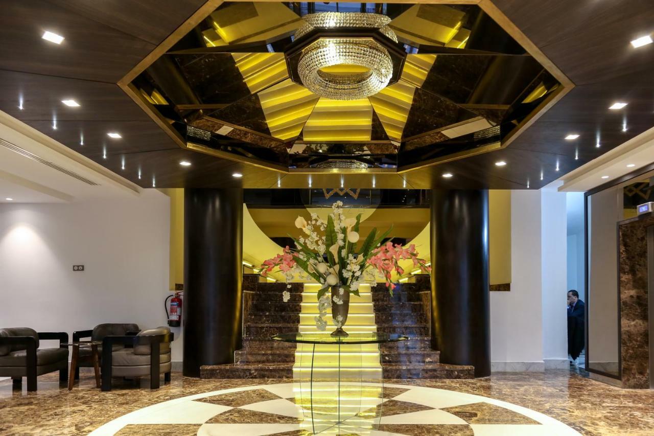 斯法克斯瑞享酒店 外观 照片 Lobby