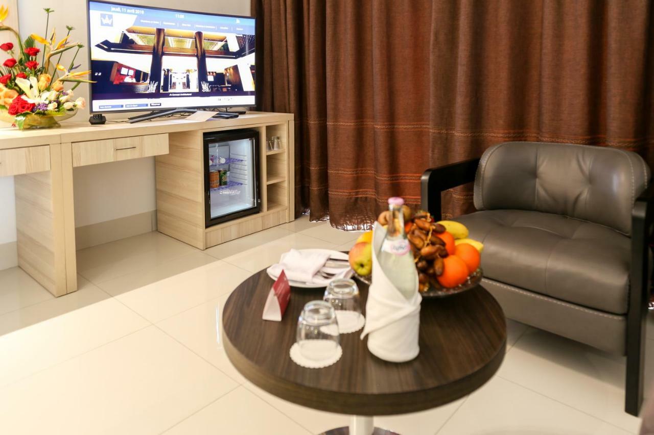 斯法克斯瑞享酒店 外观 照片 A room at the hotel
