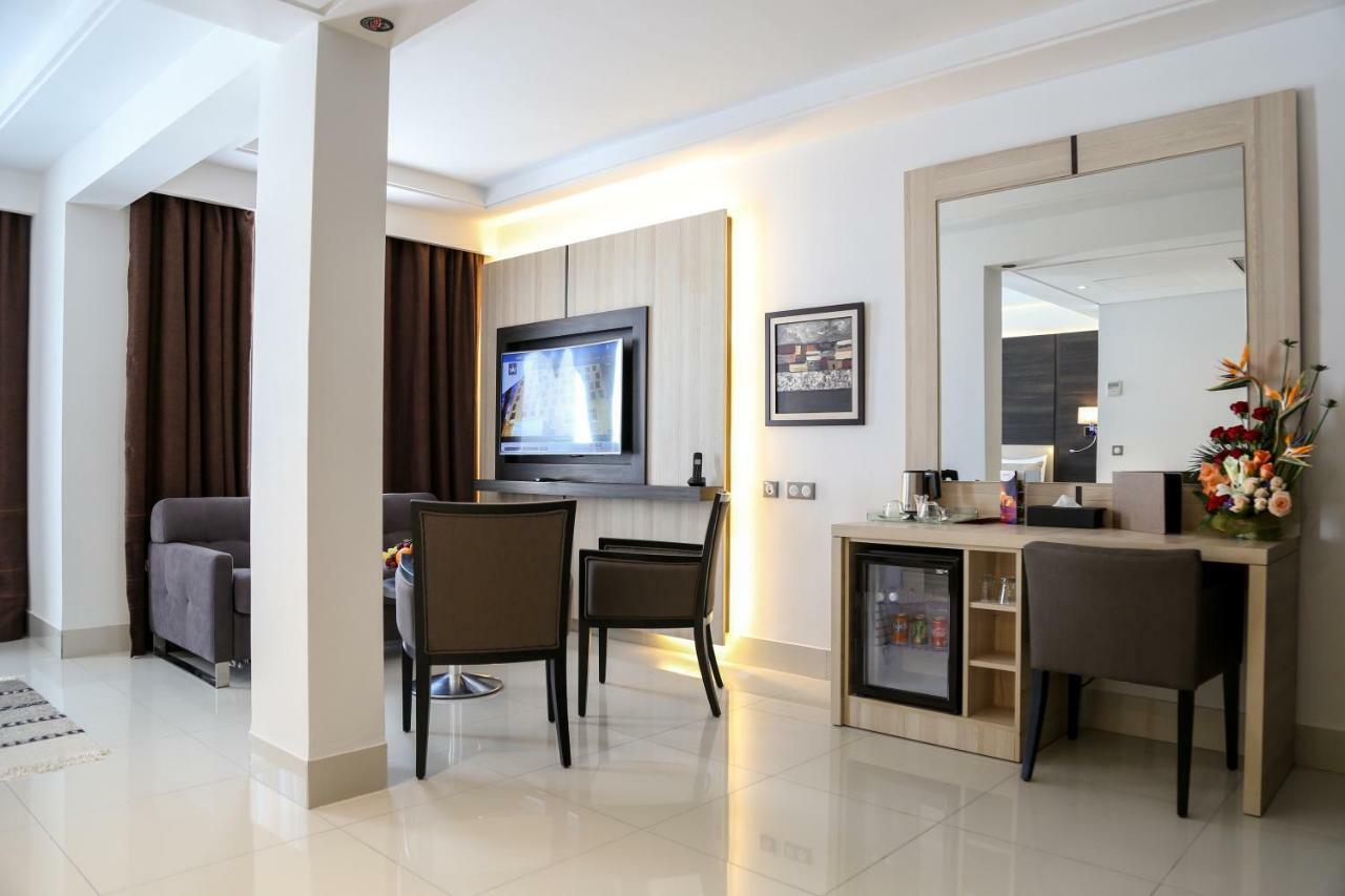 斯法克斯瑞享酒店 外观 照片 Suite room